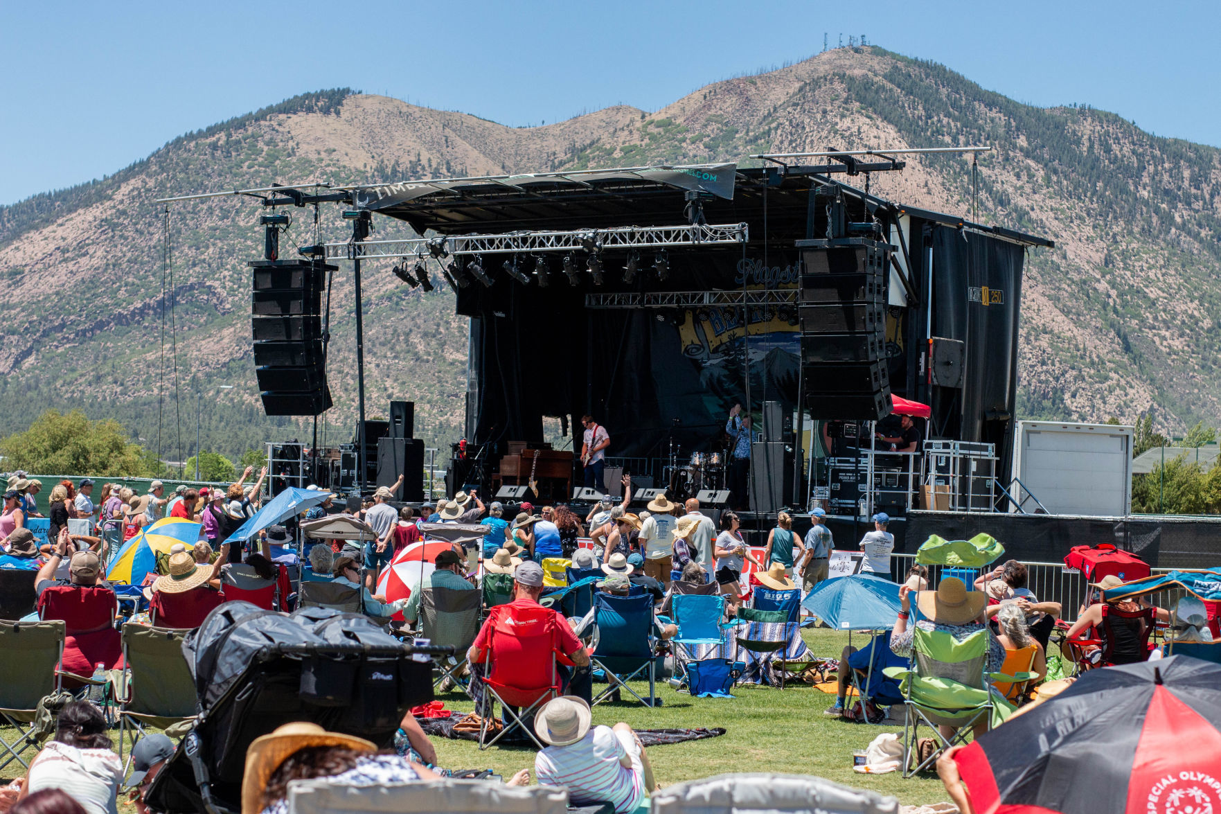 Flagstaff Blues and Brews Festival